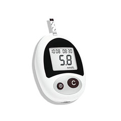 血糖仪Accu-Chek Active Blood Glucose Meter