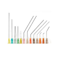 康德莱KDL 一次性使用无菌冲洗针 弯头 0.5mm（100支/盒）