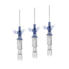 BD Insyte 一次性使用静脉留置针 18G 1.3×48mm（50支/盒 4盒/箱）