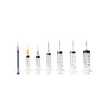 曙光健士 一次性使用配药注射器 20ml 1.6mm（100支/盒 9盒/箱）