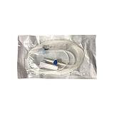 康德莱KDL 一次性使用输液器 带针 0.55mm (50支/盒 9盒/件)