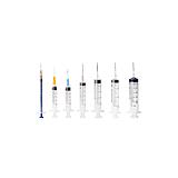 曙光健士 一次性使用无菌注射器 带针1ml 0.45mm（200支/盒 18盒/箱）