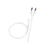 艾贝尔 一次性使用无菌血液透析导管 双腔 11.5Fr-16cm（1套/包 20套/箱）