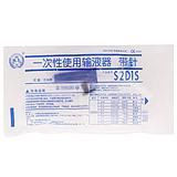 科伦KL 一次性使用输液器 带针S8S 止液型 0.6mm（240支/箱）