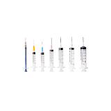 曙光健士 一次性使用无菌注射器 带针10ml 0.9mm（100支/盒 12盒/箱）