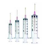 康德莱KDL 一次性无菌注射器 1ml 0.45mm 红刻度针 (100支/盒 30盒/件)