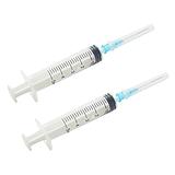 治宇 一次性使用注射器 带针 5ml 针尖型号0.7mm (200支/盒 9盒/件)