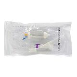 洪达HD 一次性使用自动止液输液器 带针 Z-1L 0.55mm(50套/盒 8盒/箱)