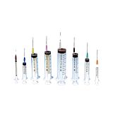 苏云Medsuyum 一次性使用无菌注射器 5ml 0.7mm（100支/盒 12盒/件）