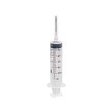 康德莱KDL 一次性无菌注射器 带针50ml 1.2×38mm螺口（30支/盒 12盒/件）