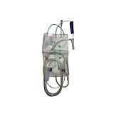 曙光健士 一次性袋式输液器 带针250ml 0.7mm（25支/包 16包/件）
