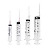 科伦KL 一次性使用无菌配药注射器 带针10ml 1.2mm侧孔 (120支/盒 8盒/箱)