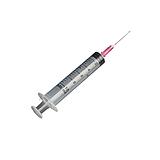 金塔 一次性使用无菌注射器 10ml 带针1.2mm（1200套/件）