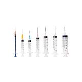 曙光健士 一次性使用无菌注射器 带针1ml0.5×20RWLB（200支/盒 18盒/箱）
