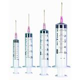 康德莱KDL 一次性无菌注射器 1ml 0.45mm 螺口型(100支/盒 30盒/件 )