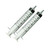 洪达(HD) 一次性使用无菌注射器带针 5ml 0.6mm 全塑 箱装 (1800支)