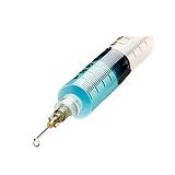 科伦KL 一次性使用无菌注射器 带针5ml 0.6×25mm TWLB (200支/盒 8盒/件)