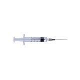 威高 WEGO 一次性使用无菌注射器 2ml 0.6mm （200支/盒 9盒/箱）