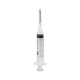 康德莱KDL 一次性无菌注射器 带针5ml 0.5×38mm螺口（100支/盒 16盒/箱）