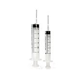 威高WEGO 一次性使用无菌溶药注射器 带针20ml1.6mm螺口（600支/箱）
